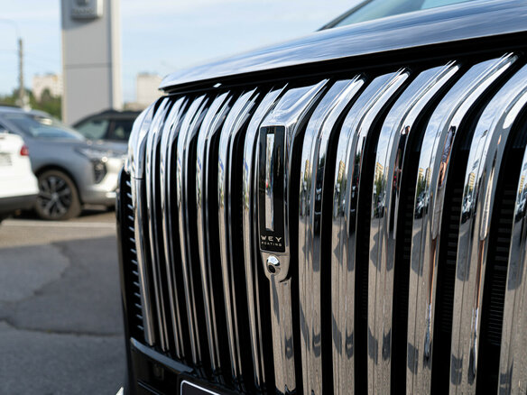 2025 Wey 80 37.96 kWh, зелёный - вид 6