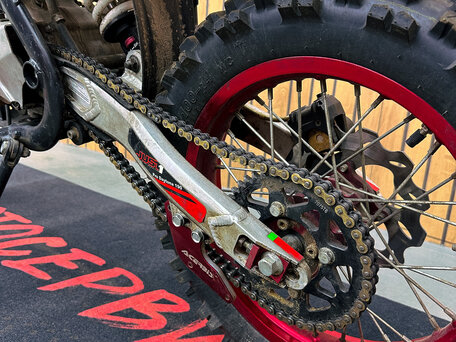2024 Kayo PRO YX160, красный, 250000 рублей, вид 3