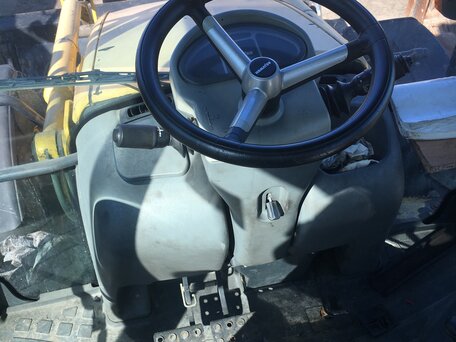 2005 Komatsu WB93R-5, 1783000 рублей, вид 5