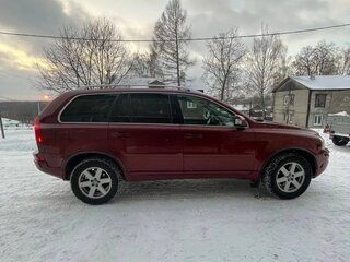 2012 Volvo XC90 5 Geartronic I Рестайлинг, красный, 1150000 рублей, вид 3