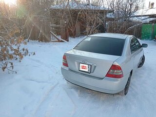 2003 Toyota Corolla IX (E120, E130), серебристый, 520000 рублей, вид 5