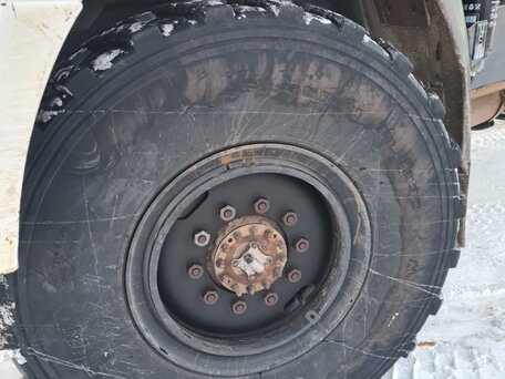 2015 КамАЗ 43118, белый, 5000000 рублей, вид 5