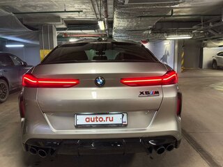 2020 BMW X6 M Competition III (F96), серый, 10900000 рублей, вид 4