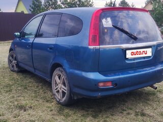 2002 Honda Stream I, синий, 315000 рублей, вид 4