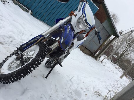 2014 BSE PH 125, синий, 60000 рублей, вид 2