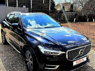 2019 Volvo XC60 II, чёрный, 3800000 рублей, вид 5