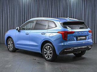 2023 Haval Jolion I Рестайлинг, голубой, 1749000 рублей, вид 2