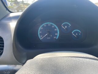 2010 Daewoo Matiz I Рестайлинг, красный, 220000 рублей, вид 5