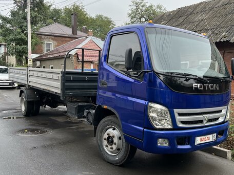 2007 Foton Ollin BJ10xx, синий, 1950000 рублей, вид 3