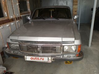1993 ГАЗ 3102 «Волга», серый, 250000 рублей, вид 1