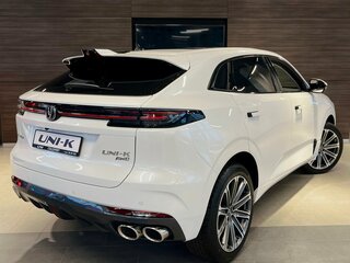 2025 Changan UNI-K, белый, 4929900 рублей, вид 4