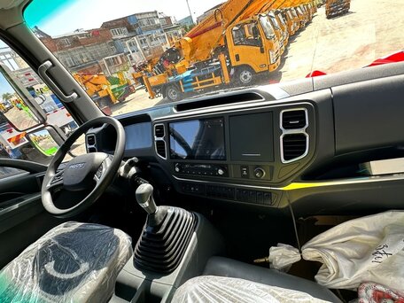 2024 Isuzu Автовышки, белый, 5100000 рублей, вид 3