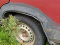 2008 Lada (ВАЗ) 2104, красный, 74000 рублей - вид 5
