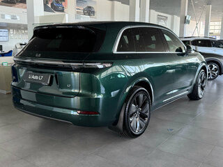 2024 Li Auto (Lixiang) L7 52.3 kWh I Рестайлинг, зелёный, 7700000 рублей, вид 4