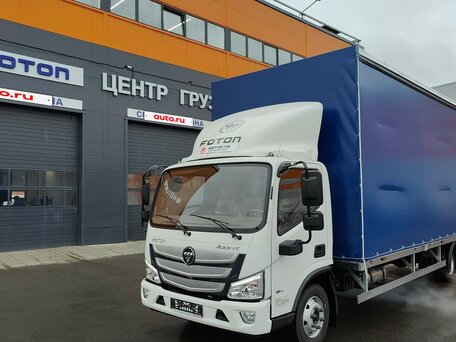 2024 Foton S85, белый, 4870000 рублей, вид 3