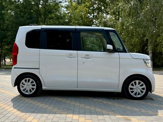 2020 Honda N-BOX II, белый, 985000 рублей, вид 5