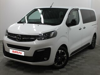2020 Opel Zafira Life M I, белый, 2800000 рублей, вид 2
