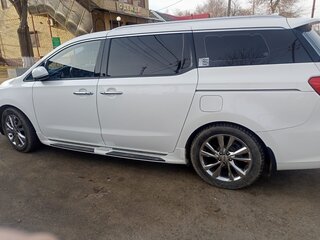2020 Kia Carnival III, белый, 3600000 рублей, вид 2