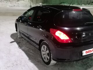 2008 Peugeot 308 I, чёрный, 255000 рублей, вид 5