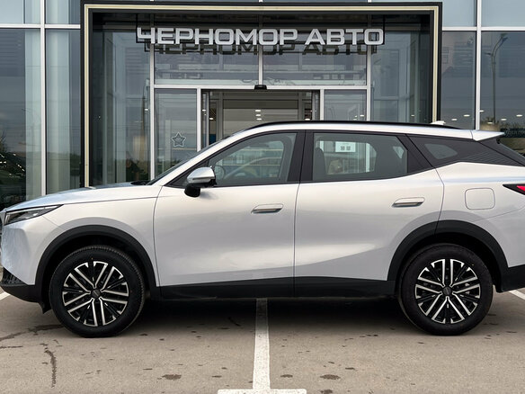 2025 Omoda C7, серебристый, 3099000 рублей - вид 32