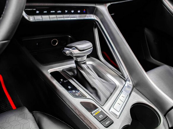 2023 Changan CS35 Plus I Рестайлинг, красный, 1600000 рублей - вид 20