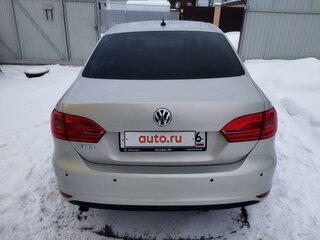 2014 Volkswagen Jetta VI, серый, 760000 рублей, вид 4