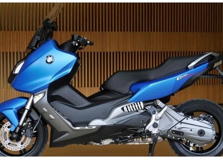 2015 BMW C 600 Sport, синий, 700000 рублей, вид 1