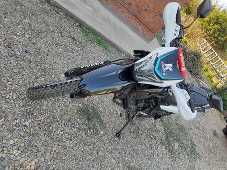 2024 Avantis Enduro 250, чёрный, 125000 рублей, вид 1