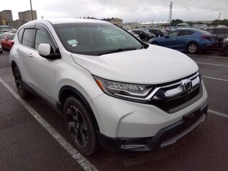 2020 Honda CR-V V, белый, 3550000 рублей, вид 2