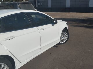 2015 Ford Mondeo V, белый, 1799990 рублей, вид 2
