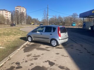 2007 Mitsubishi Colt CZ3 VI (Z20/Z30), серебристый, 250000 рублей, вид 5