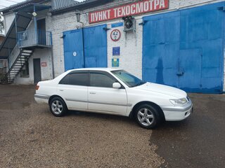 2000 Toyota Corona Premio X (T210), белый, 470000 рублей, вид 5