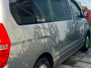 2016 Hyundai H-1 II Рестайлинг, серебристый, 2310000 рублей, вид 5