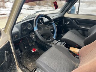 1988 Lada (ВАЗ) 2121 (4x4) I, бежевый, 169000 рублей, вид 5