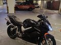 2006 Honda VFR 800, чёрный, 520000 рублей - вид 11
