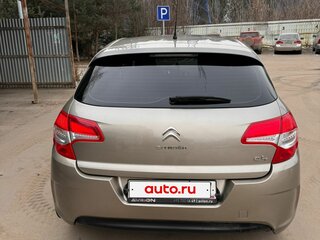2011 Citroen C4 II, бежевый, 649000 рублей, вид 3