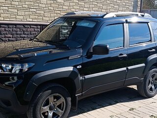 2023 Lada (ВАЗ) Niva Travel I, чёрный, 1350000 рублей, вид 3