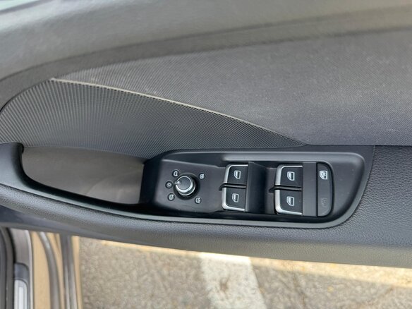 2014 Audi A3 III (8V), серый, 1450000 рублей - вид 17