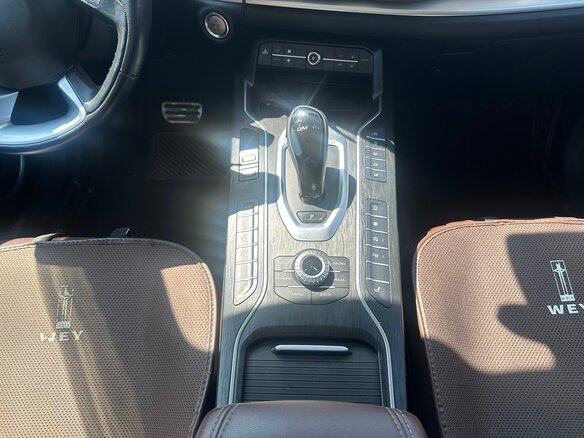 2018 Wey VV6 I, чёрный, 2090000 рублей - вид 39