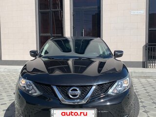 2014 Nissan Qashqai II, чёрный, 1490000 рублей, вид 1