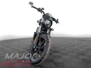 2022 Harley-Davidson Nightster, чёрный, 1255000 рублей, вид 3