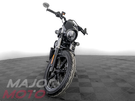 2022 Harley-Davidson Nightster, чёрный, 1255000 рублей, вид 3