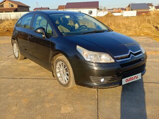 2005 Citroen C4 I, чёрный, 380000 рублей, вид 1
