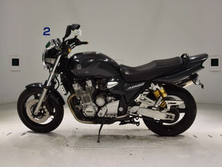 2004 Yamaha XJR1300, чёрный, 500000 рублей, вид 3