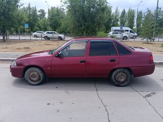 2011 Daewoo Nexia I Рестайлинг, красный, 250000 рублей, вид 4
