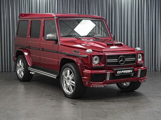 Mercedes-Benz G-Класс 400 II (W463)