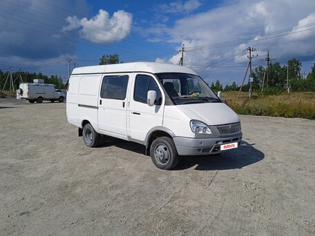 2008 ГАЗ ГАЗель (2705), белый, 300000 рублей, вид 4