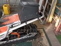 2012 Arctic Cat M-Series, оранжевый, 490000 рублей - вид 4