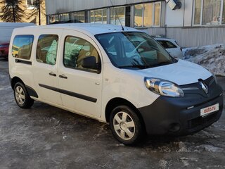 2018 Renault Kangoo 22 kWh II Рестайлинг, белый, 1700000 рублей, вид 2