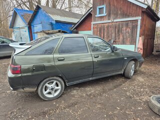 2006 Lada (ВАЗ) 2112, зелёный, 210000 рублей, вид 3